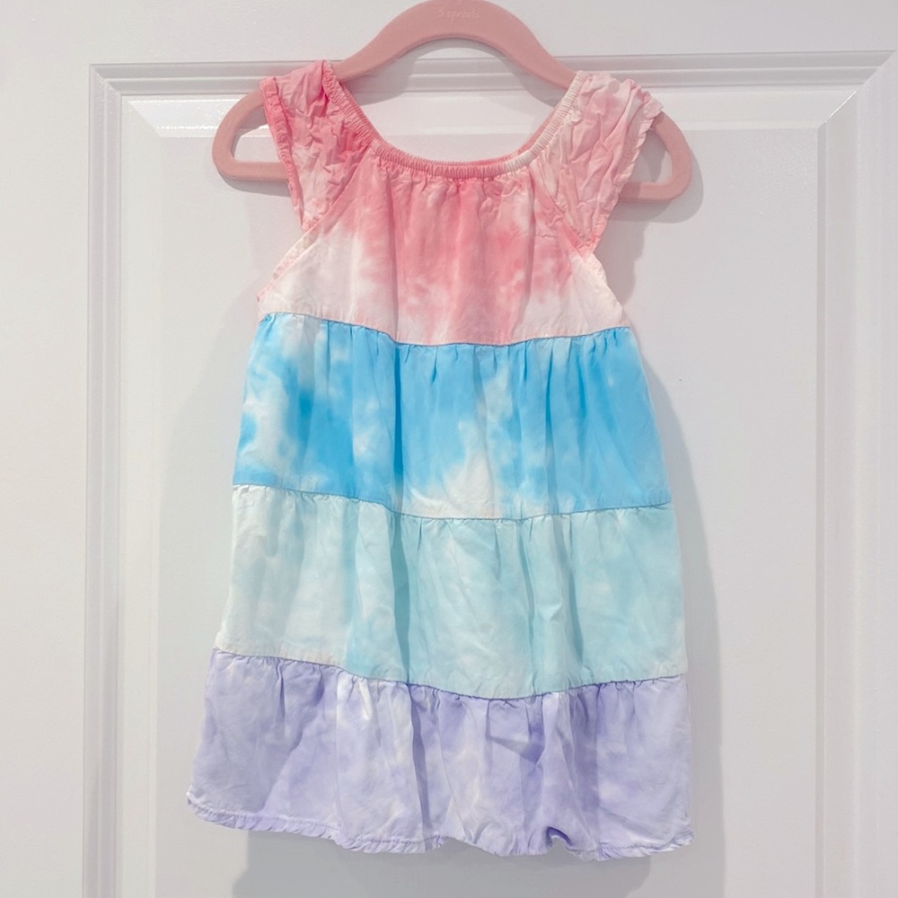 Splendid - 18-24m Tie Dye Dress